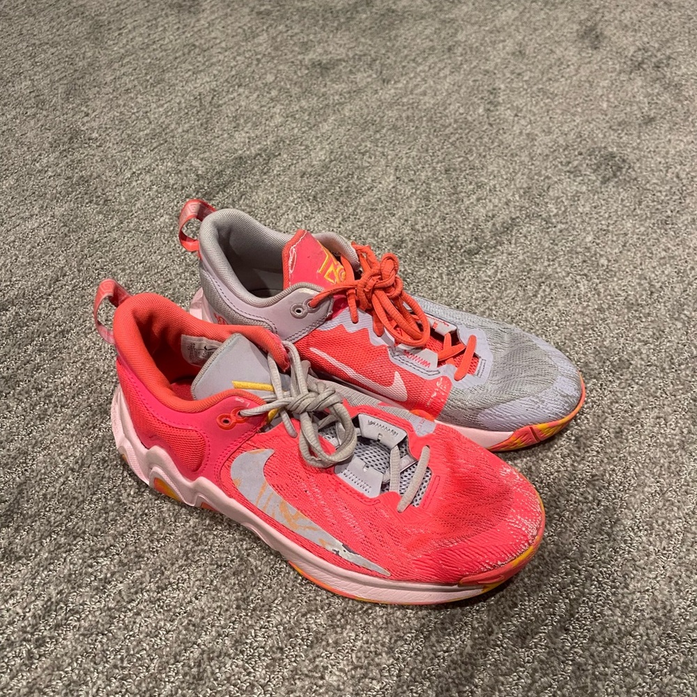 Nike basketball shoes